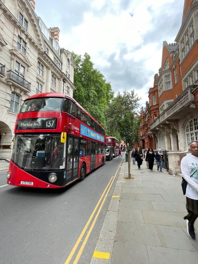 Boutique Barclay House London Townhouse - West London, Kensington, Chelsea, Fulham Bed and Breakfast Exteriör bild