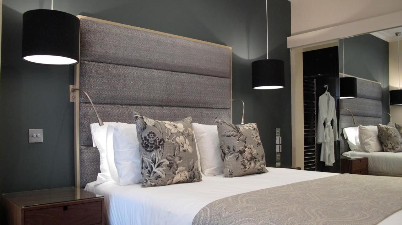 Boutique Barclay House London Townhouse - West London, Kensington, Chelsea, Fulham Bed and Breakfast Exteriör bild