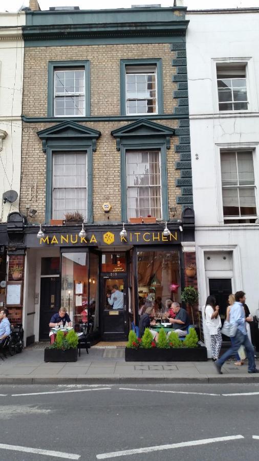 Boutique Barclay House London Townhouse - West London, Kensington, Chelsea, Fulham Bed and Breakfast Exteriör bild