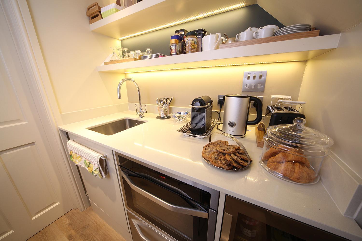 Boutique Barclay House London Townhouse - West London, Kensington, Chelsea, Fulham Bed and Breakfast Exteriör bild